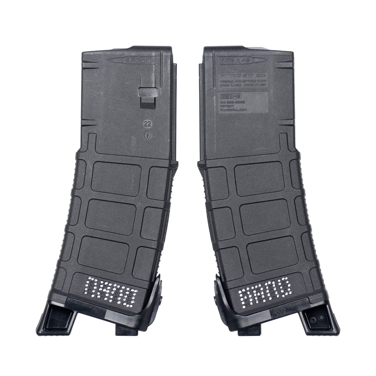 MagPod Gen 3 – PMAG Magazine Stabilizer (3-Pack) MagPod
