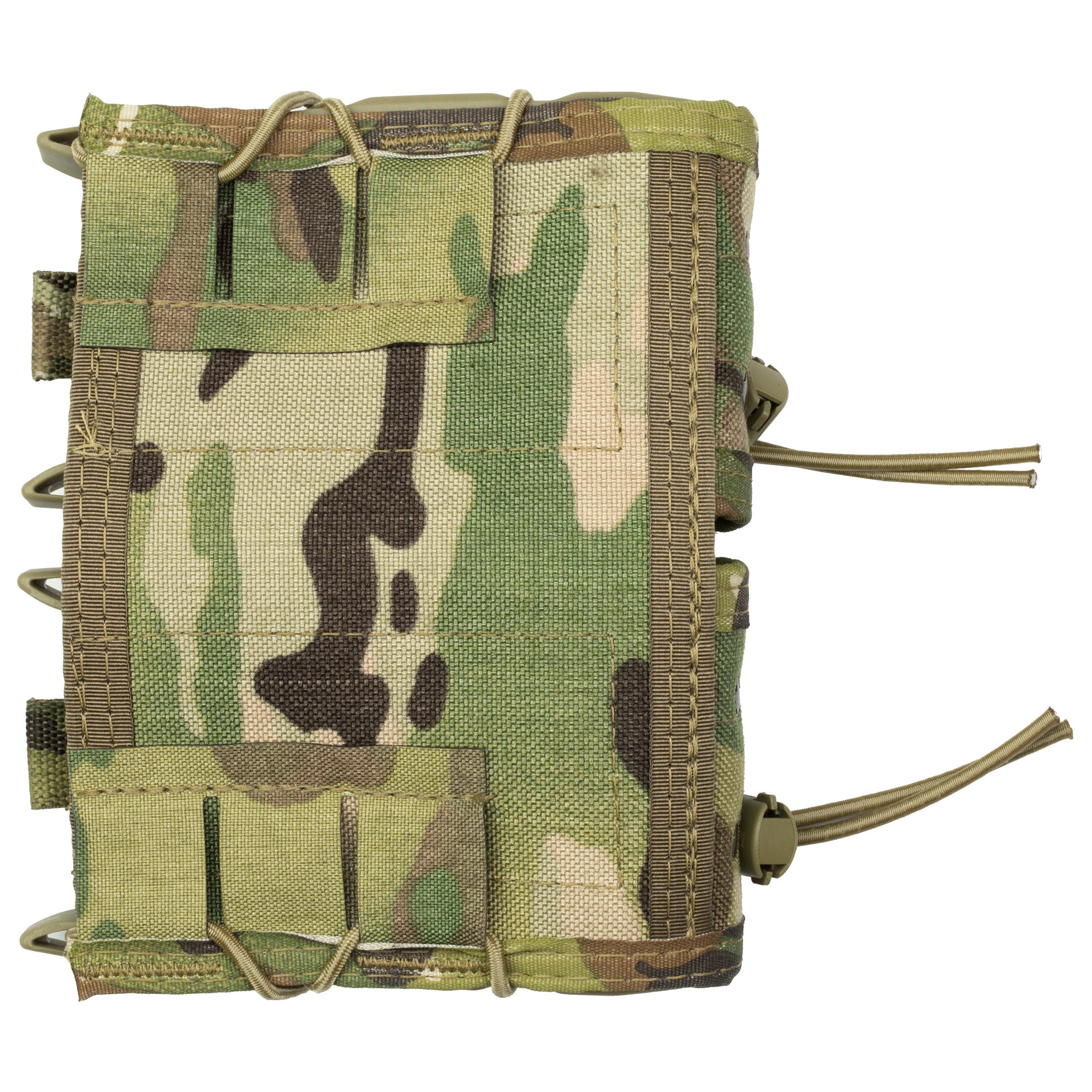 HSGI DOUBLE RIFLE TACO MOLLE MC