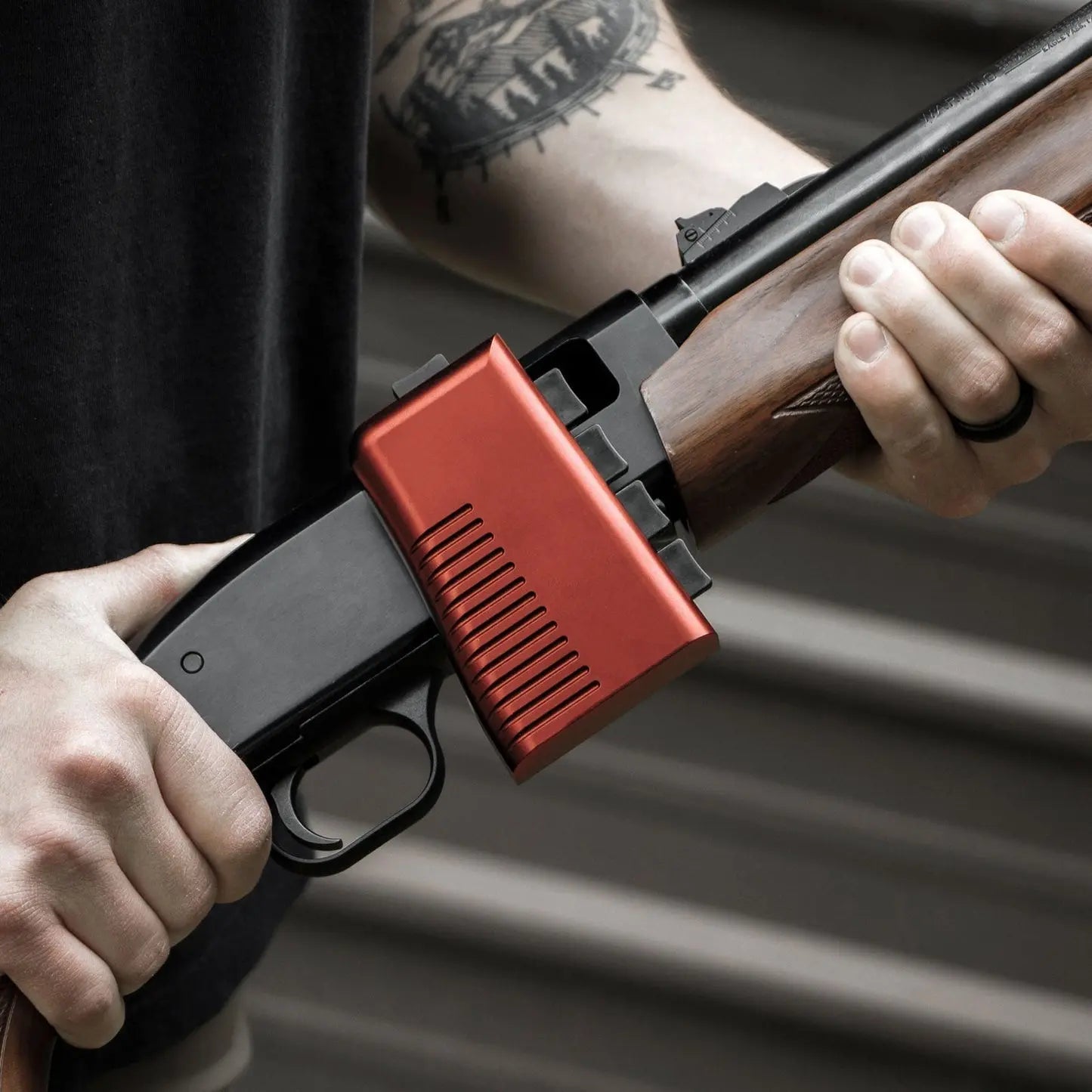 StopBox Chamberlock Pro - Shotgun Chamber Lock StopBox