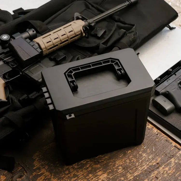 StopBox® U-Can | Heavy-Duty Mechanical Lock Storage Box StopBox