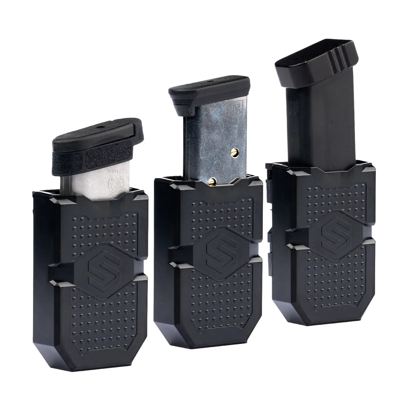 StopBox® Universal Mag Carrier | Ambidextrous IWB/OWB StopBox