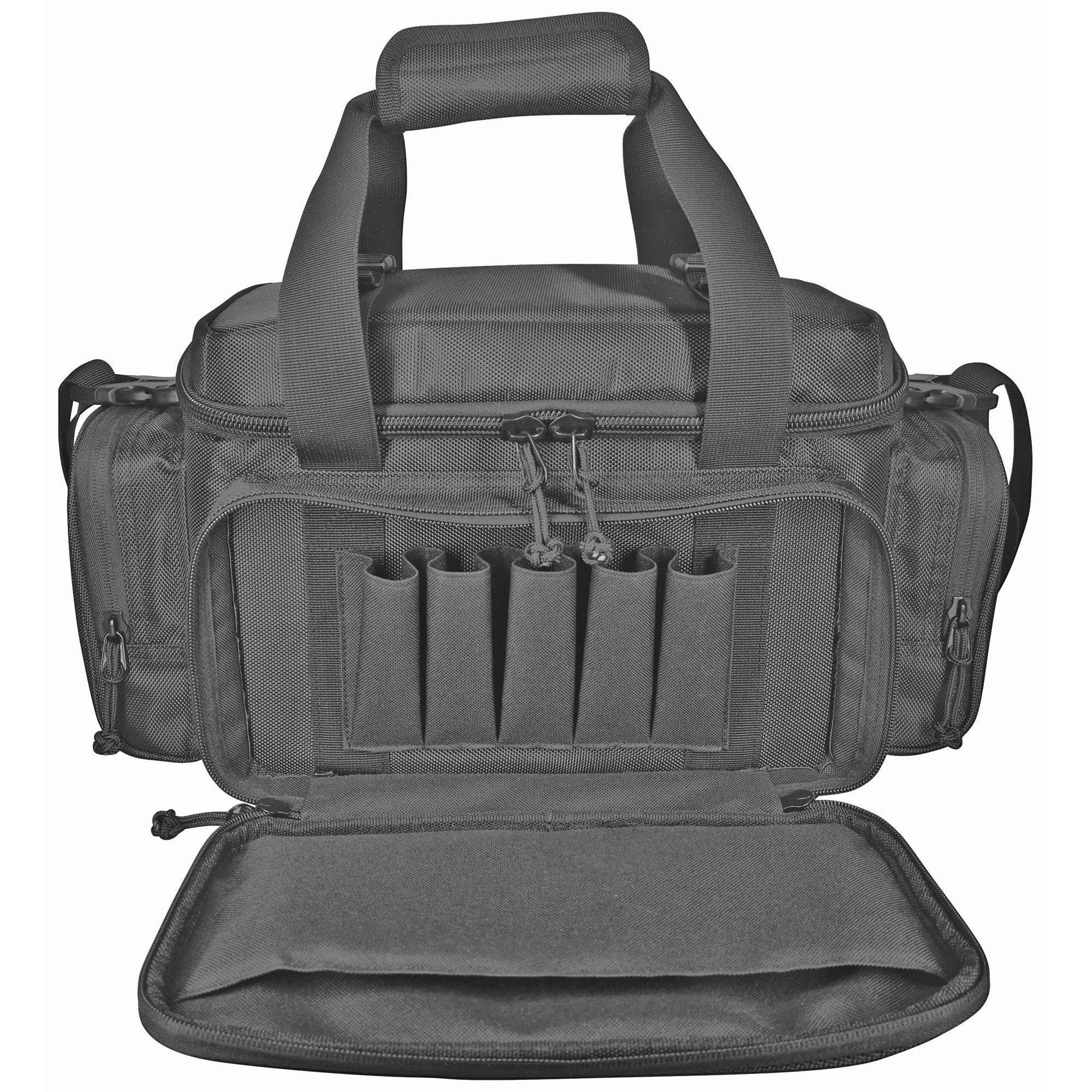 EVODS TAC 1680D RANGE BAG BLK