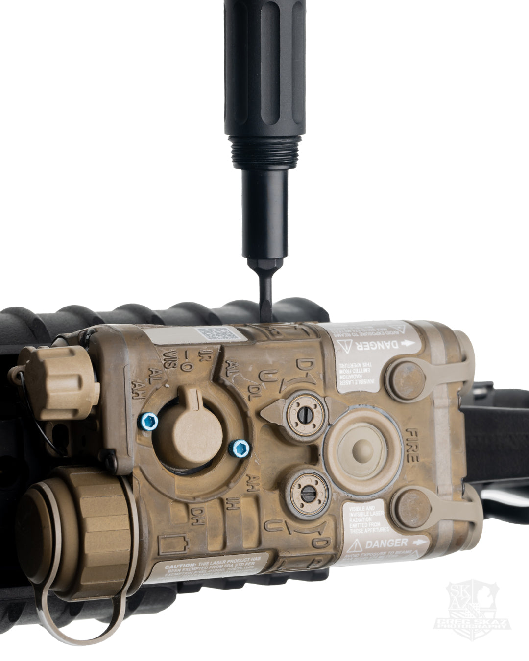 Multitasker Twist – Pen-Style Tactical Multitool