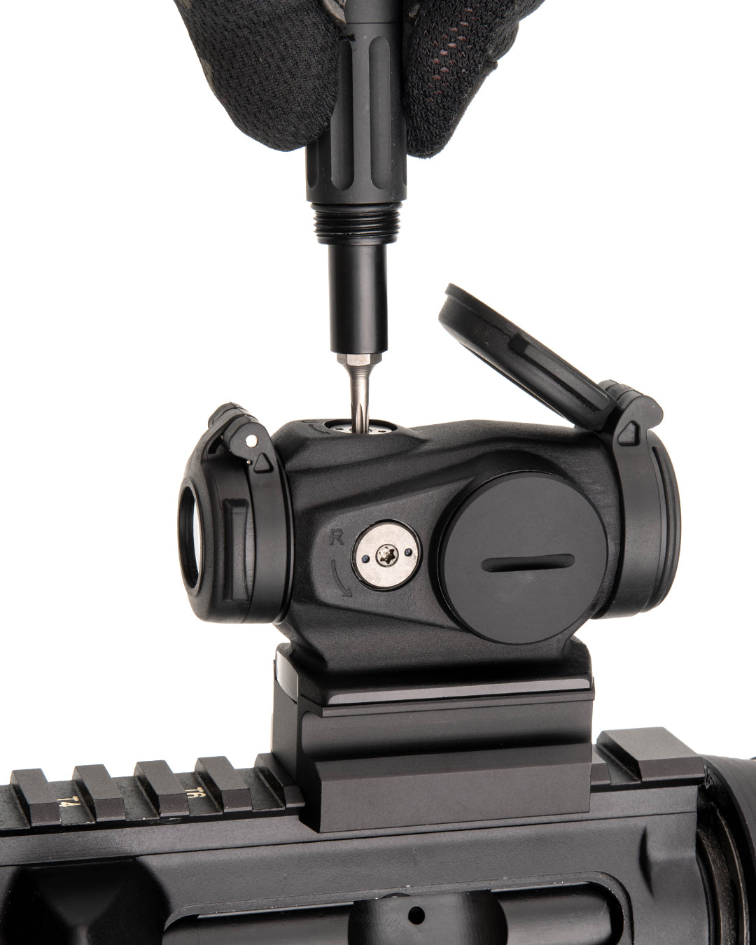 Multitasker Twist – Pen-Style Tactical Multitool