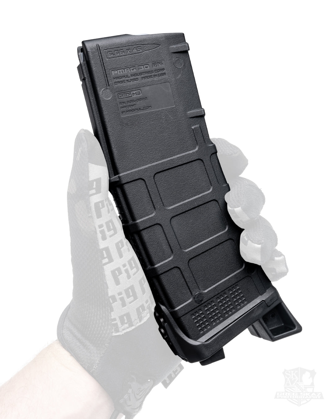 MagPod Gen 3 – PMAG Magazine Stabilizer (3-Pack)