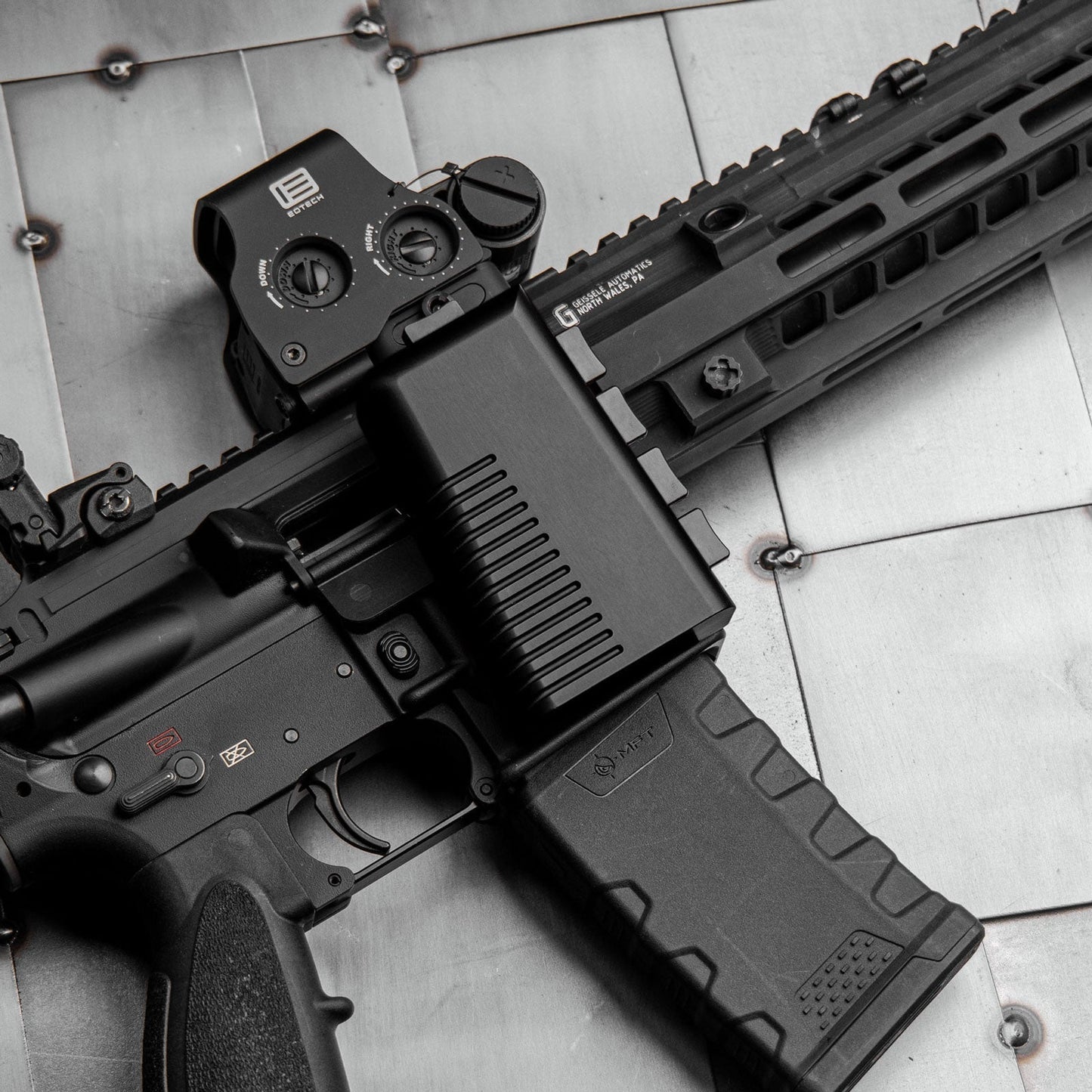 StopBox AR-15 Chamberlock Pro
