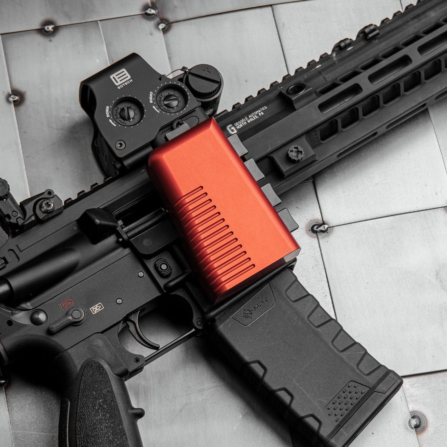 StopBox AR-15 Chamberlock Pro