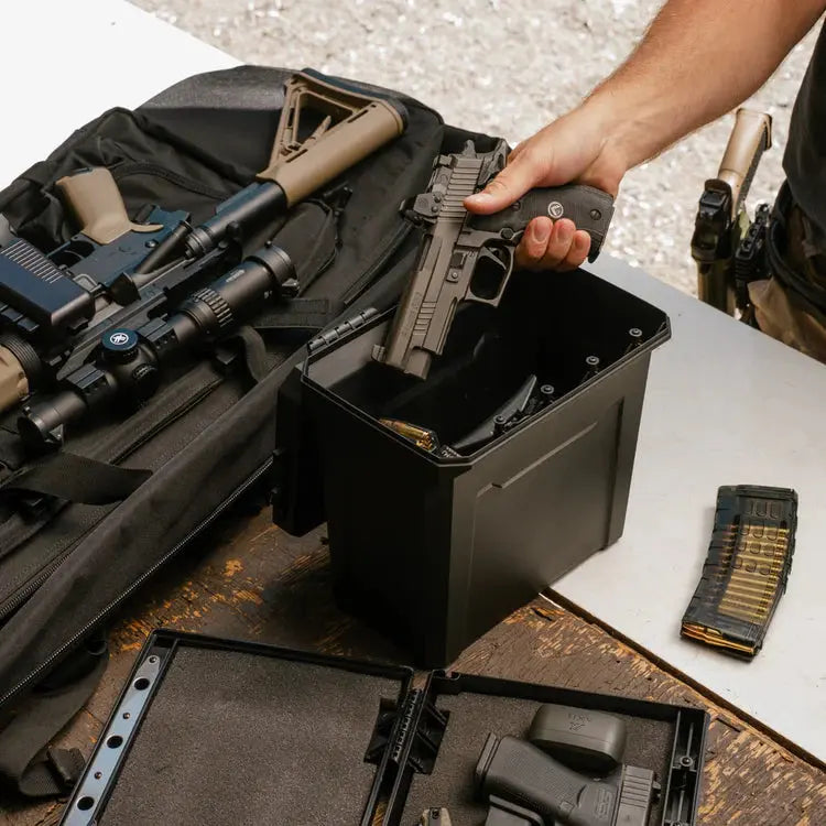 StopBox® U-Can | Heavy-Duty Mechanical Lock Storage Box StopBox