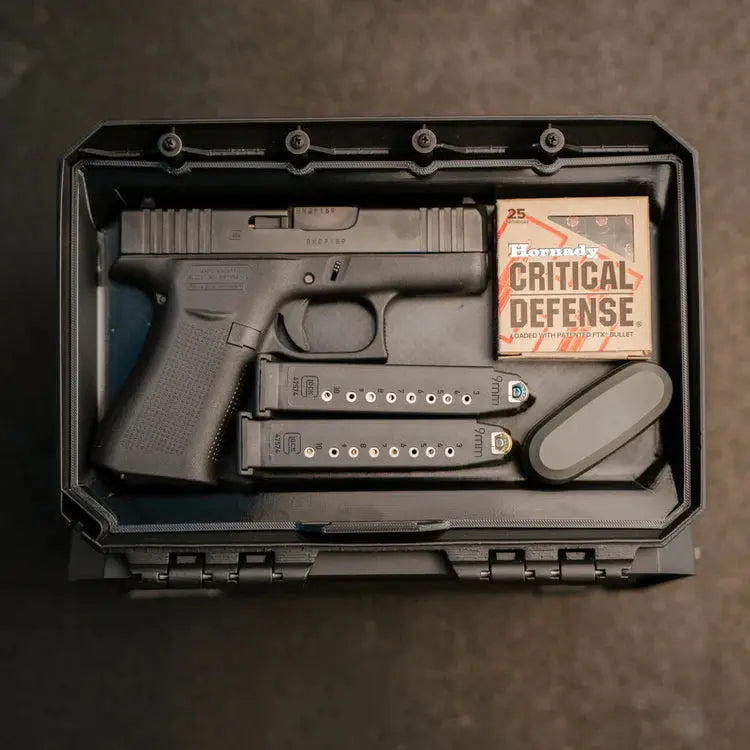 StopBox® U-Can | Heavy-Duty Mechanical Lock Storage Box StopBox