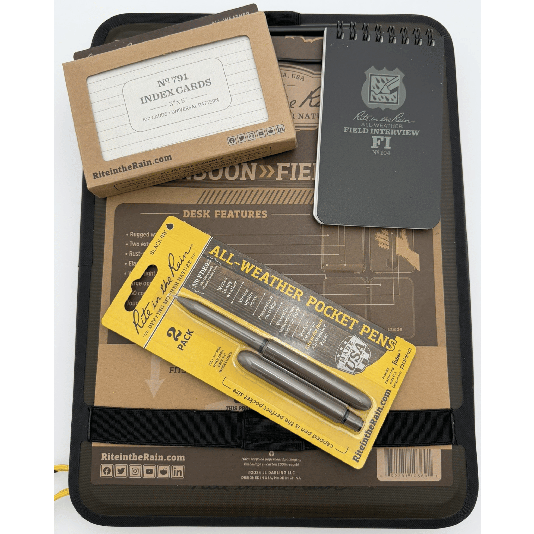 Rite in the Rain All-Weather Field Writing Kit