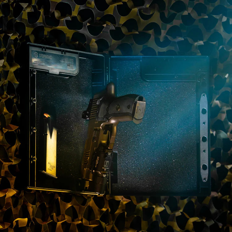 StopBox Ward (Wall Mounted)