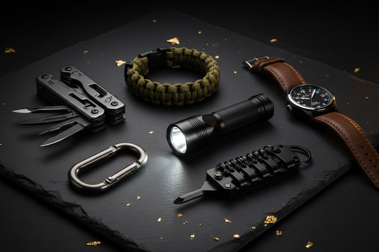 no bags just accessories